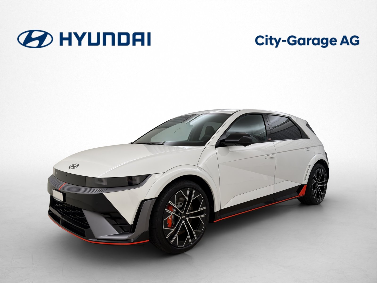 HYUNDAI Ioniq 5 N Electric 4WD