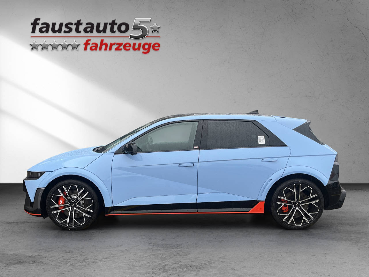 HYUNDAI Ioniq 5 N Electric 4WD SUN, MY24, Elettrica, Auto nuove, Automatico - 3