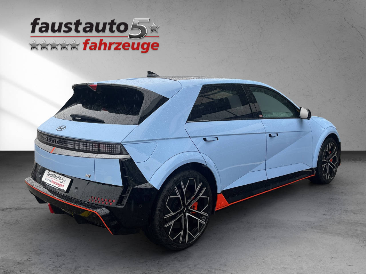 HYUNDAI Ioniq 5 N Electric 4WD SUN, MY24, Elettrica, Auto nuove, Automatico - 5