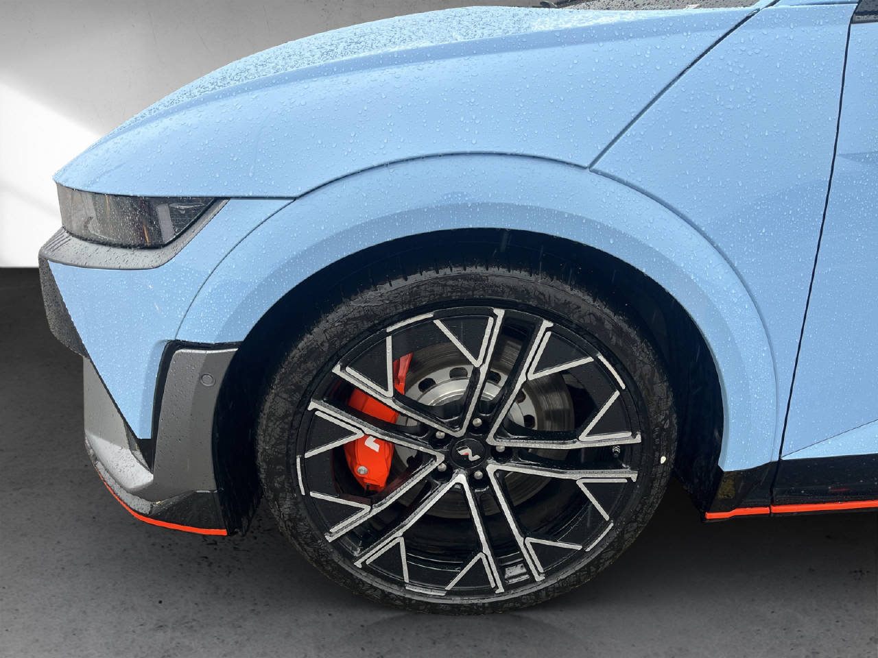 HYUNDAI Ioniq 5 N Electric 4WD SUN, MY24, Elettrica, Auto nuove, Automatico - 6