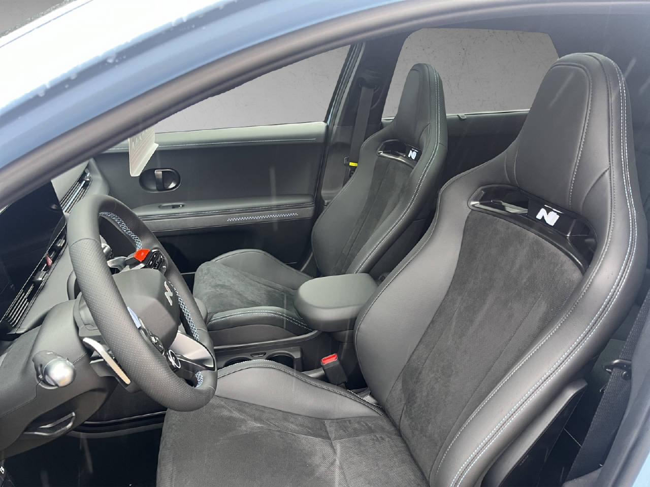 HYUNDAI Ioniq 5 N Electric 4WD SUN, MY24, Elettrica, Auto nuove, Automatico - 7