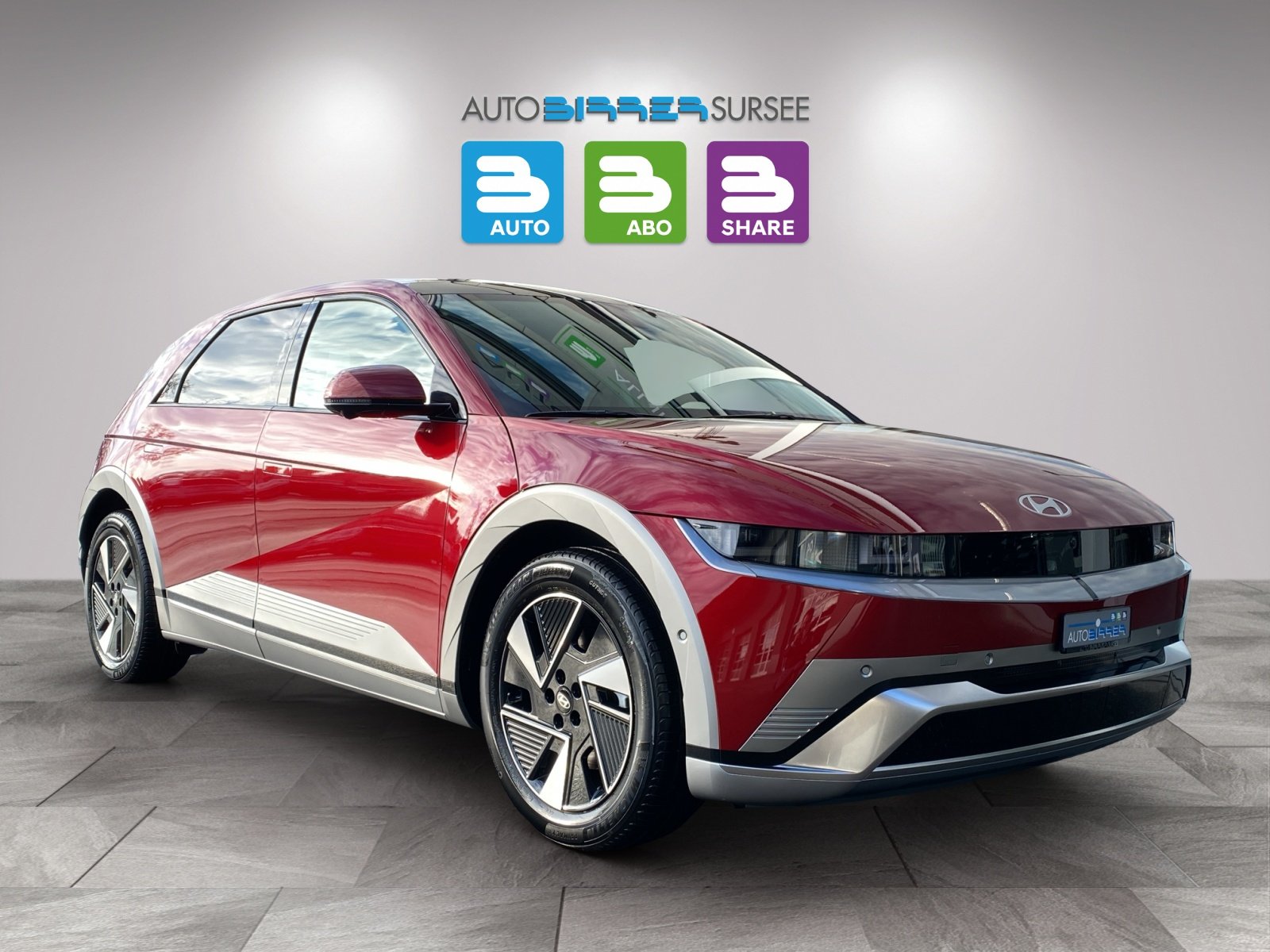 HYUNDAI Ioniq 5 Vertex 4WD, Electric, New car, Automatic - 3
