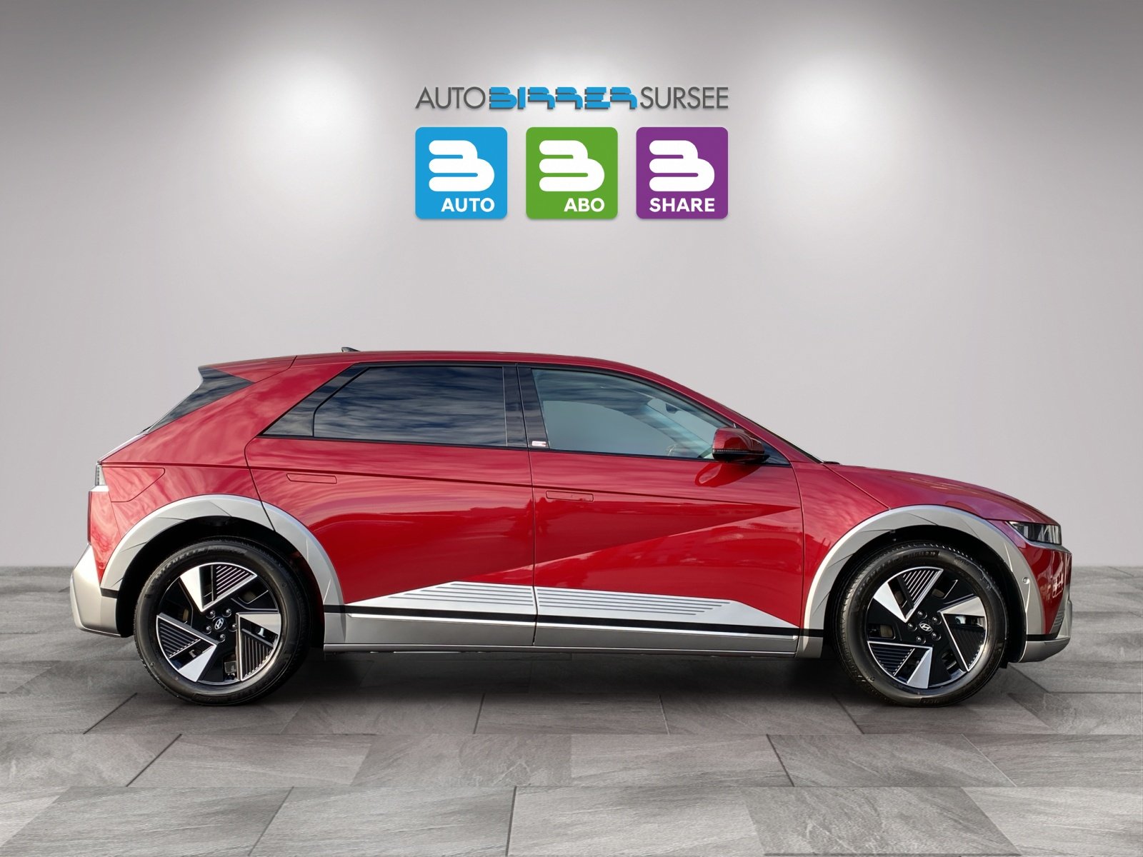 HYUNDAI Ioniq 5 Vertex 4WD, Electric, New car, Automatic - 4