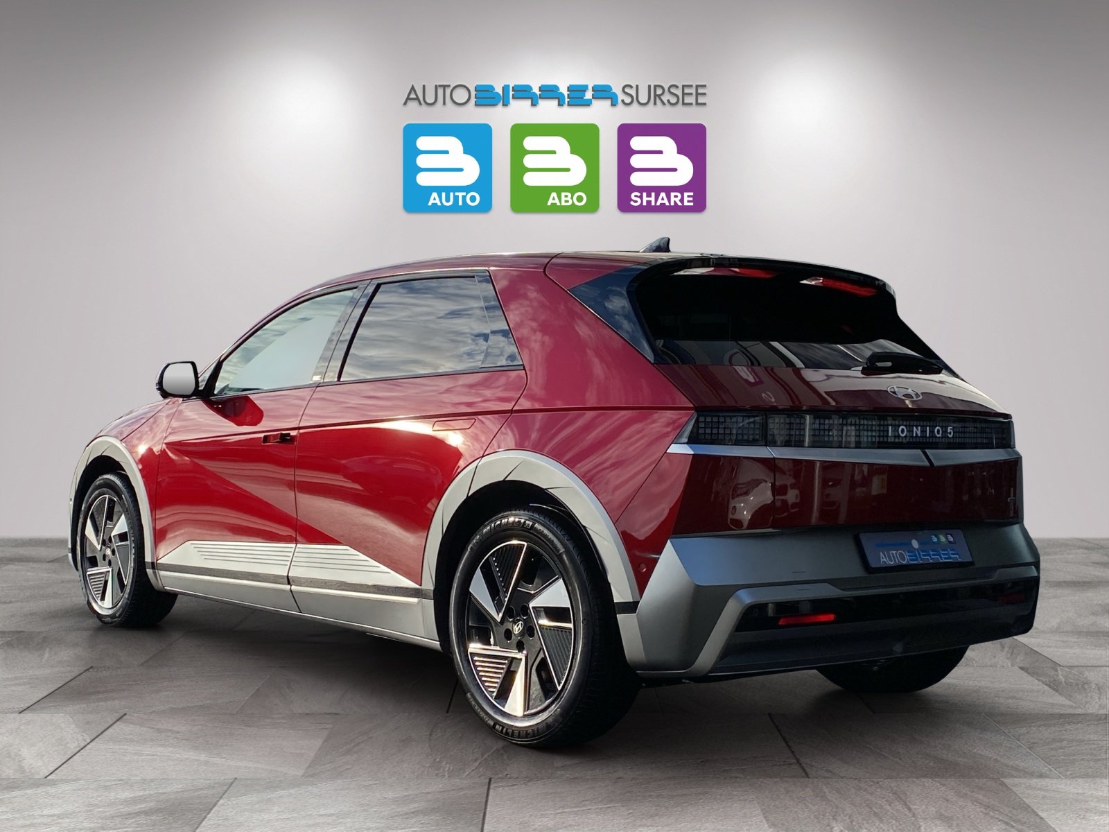 HYUNDAI Ioniq 5 Vertex 4WD, Electric, New car, Automatic - 7