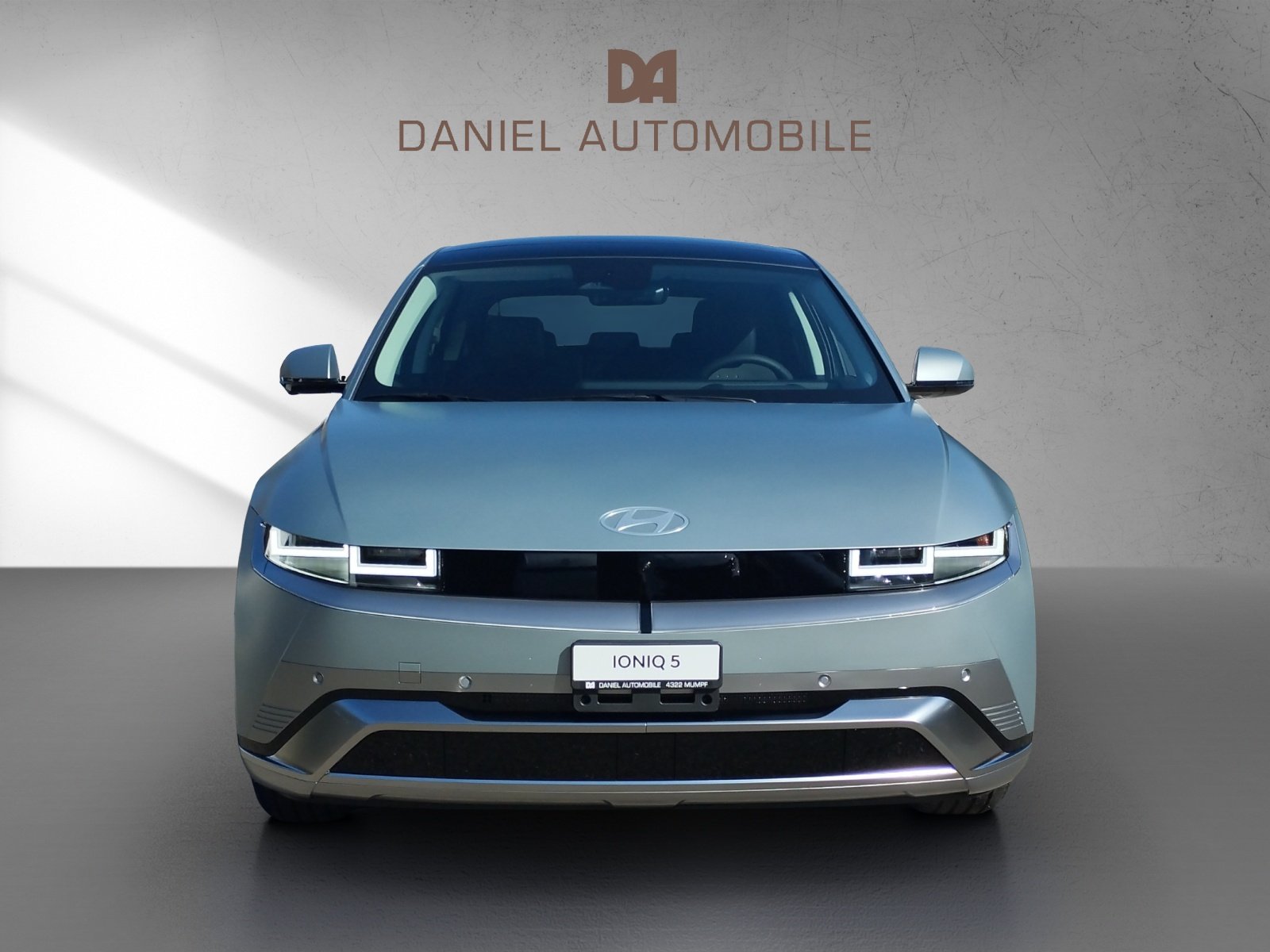 HYUNDAI Ioniq 5 Vertex 4WD, Électrique, Voiture nouvelle, Automatique - 3