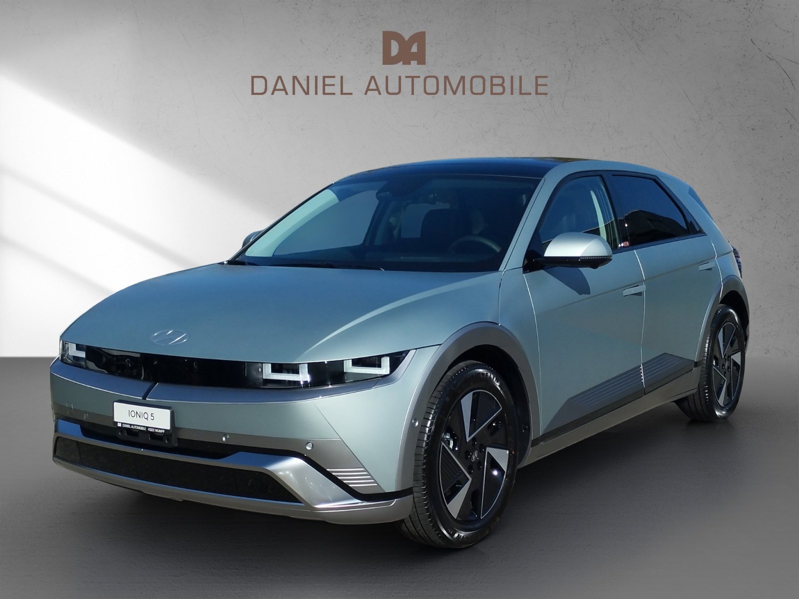 HYUNDAI Ioniq 5 Vertex 4WD, Électrique, Voiture nouvelle, Automatique - 4