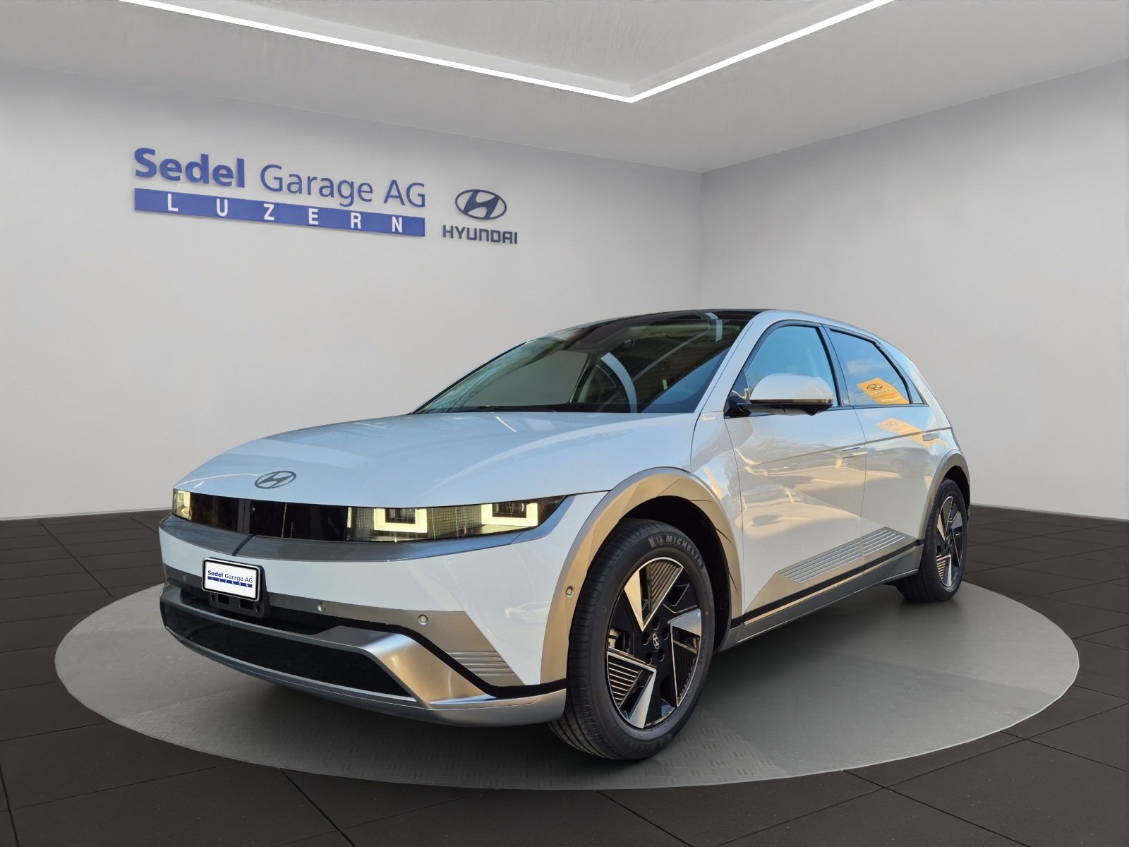 HYUNDAI Ioniq 5 Vertex 4WD