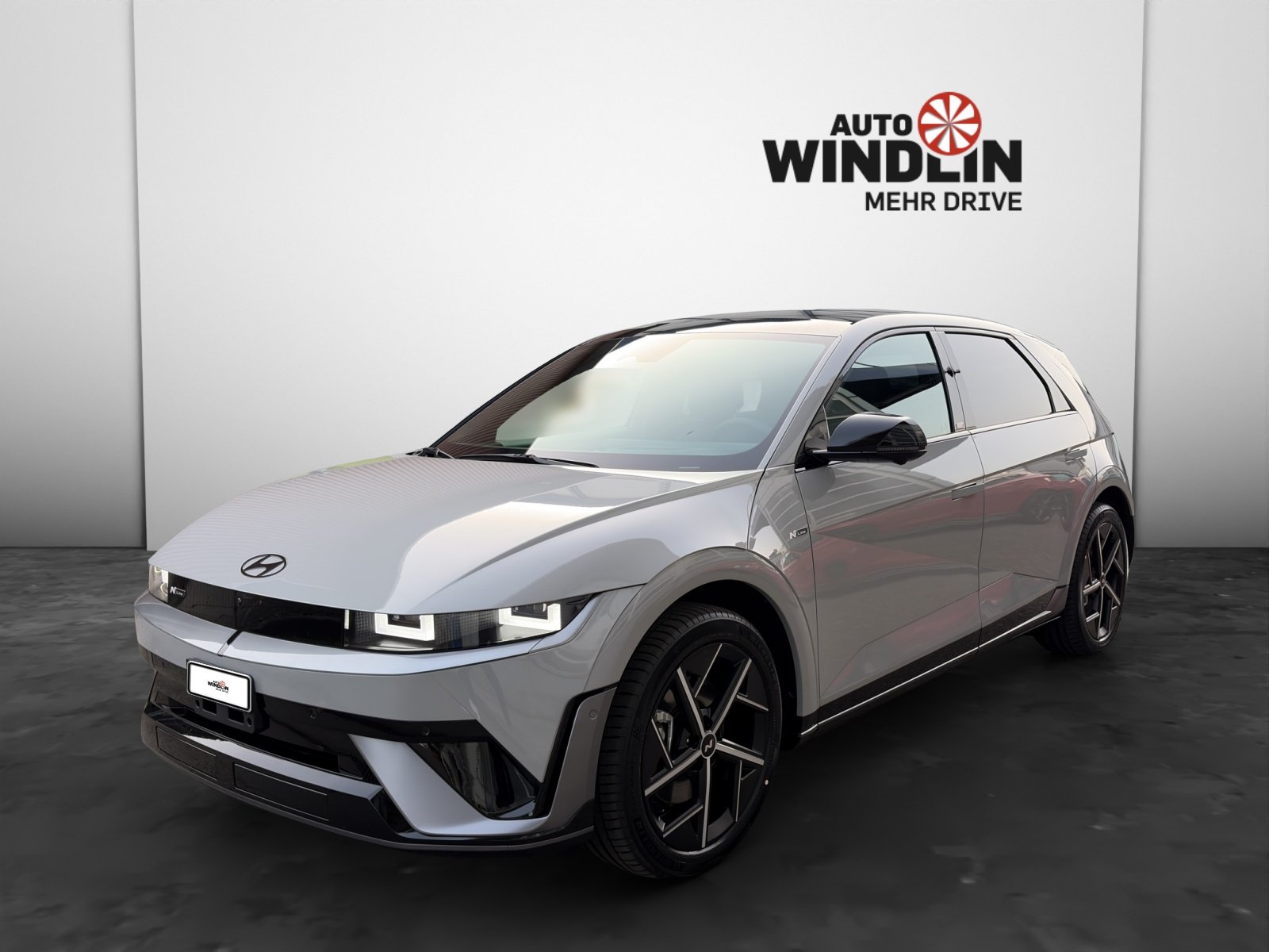 HYUNDAI Ioniq 5 N Line 84 kWh 4WD, Elettrica, Auto nuove, Automatico - 2