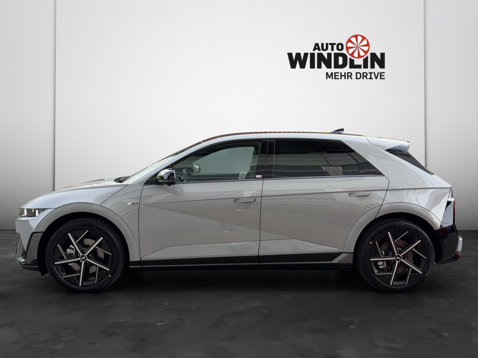 HYUNDAI Ioniq 5 N Line 84 kWh 4WD, Elettrica, Auto nuove, Automatico - 3