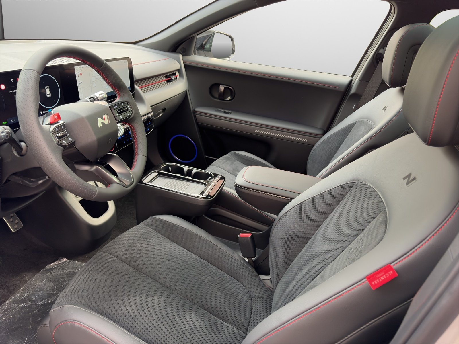 HYUNDAI Ioniq 5 N Line 84 kWh 4WD, Elettrica, Auto nuove, Automatico - 5