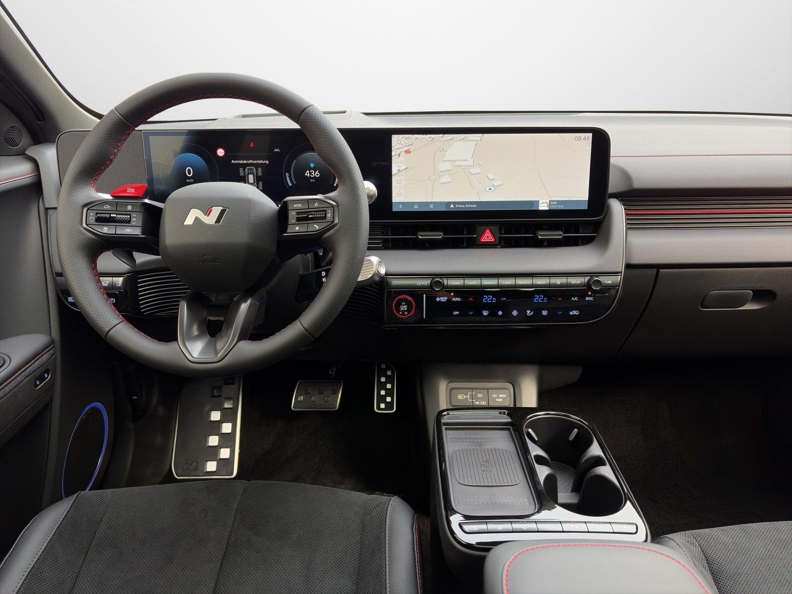 HYUNDAI Ioniq 5 N Line 84 kWh 4WD, Elettrica, Auto nuove, Automatico - 6