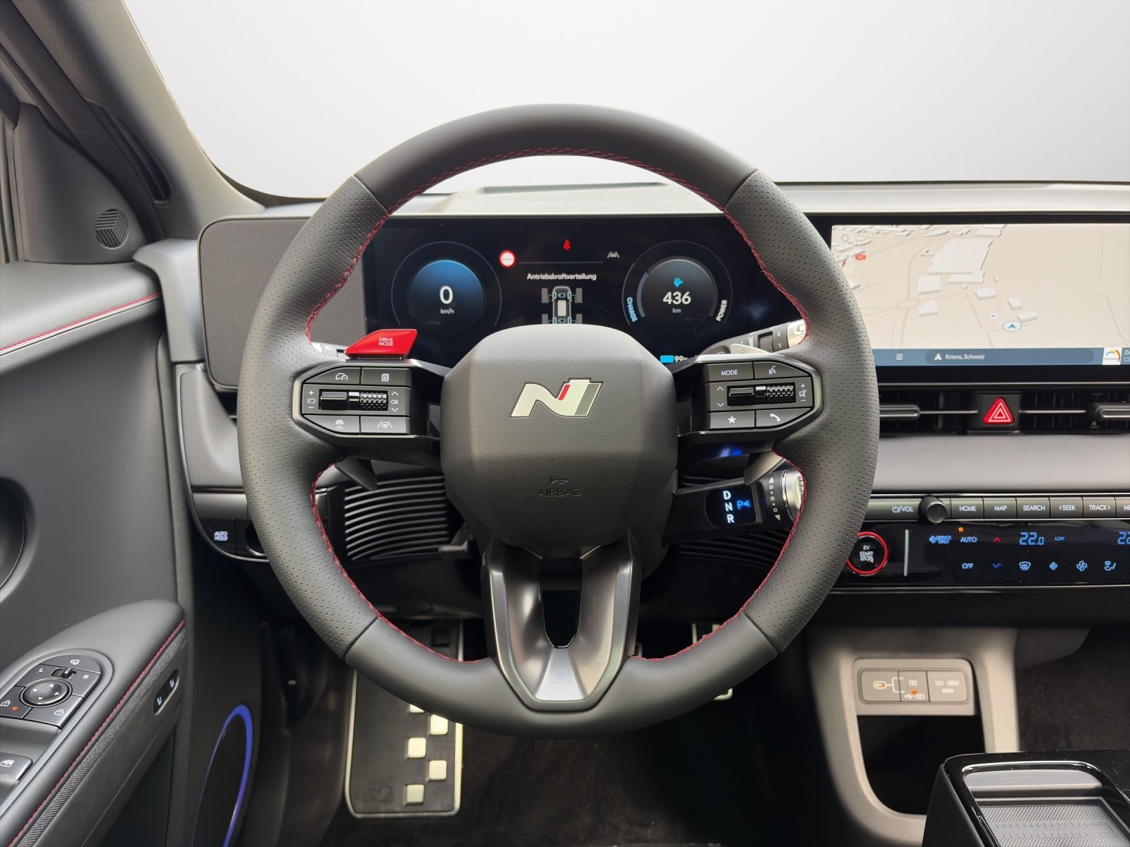 HYUNDAI Ioniq 5 N Line 84 kWh 4WD, Elettrica, Auto nuove, Automatico - 7