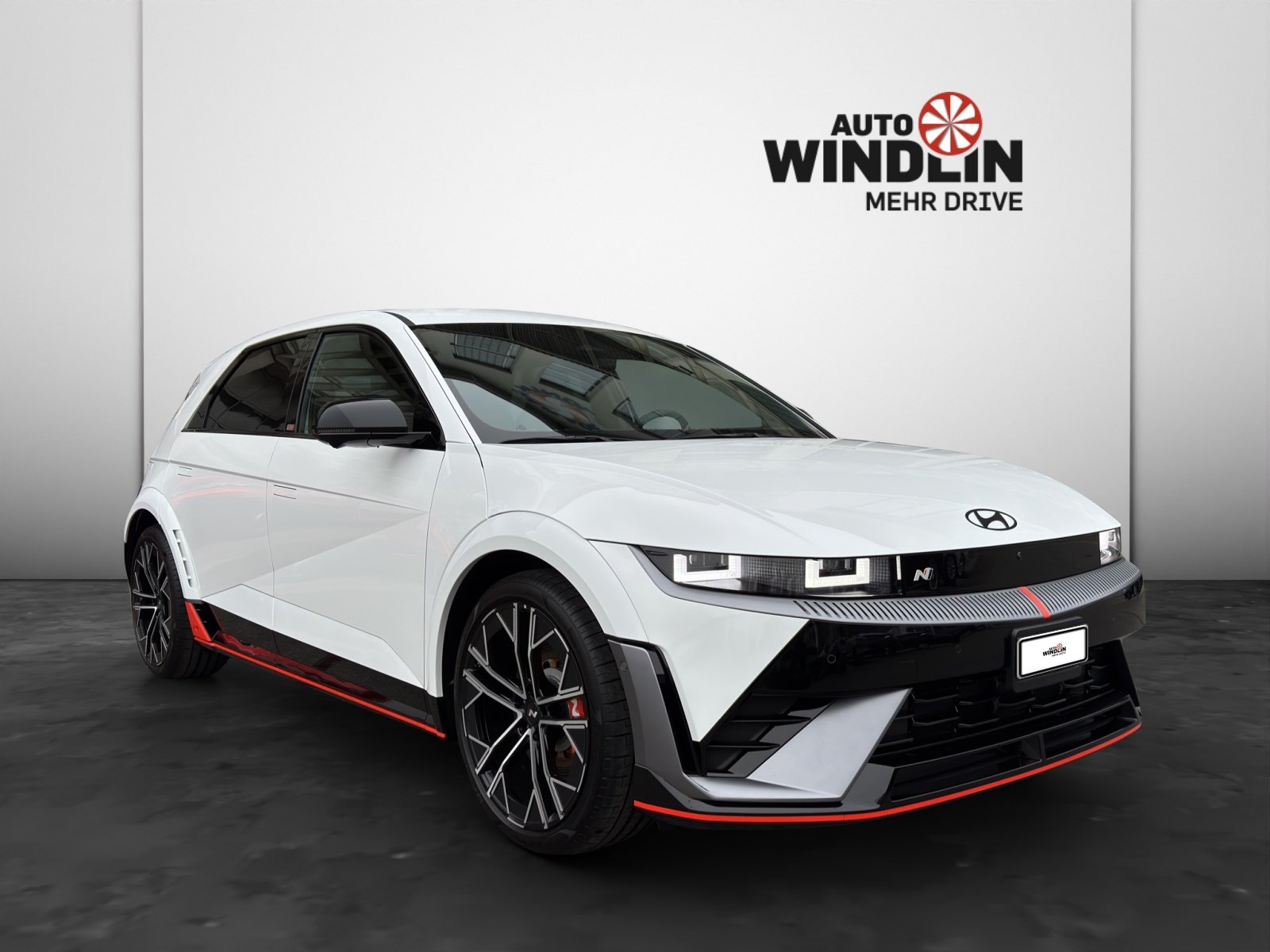 HYUNDAI Ioniq 5 N Electric 4WD 84kWh