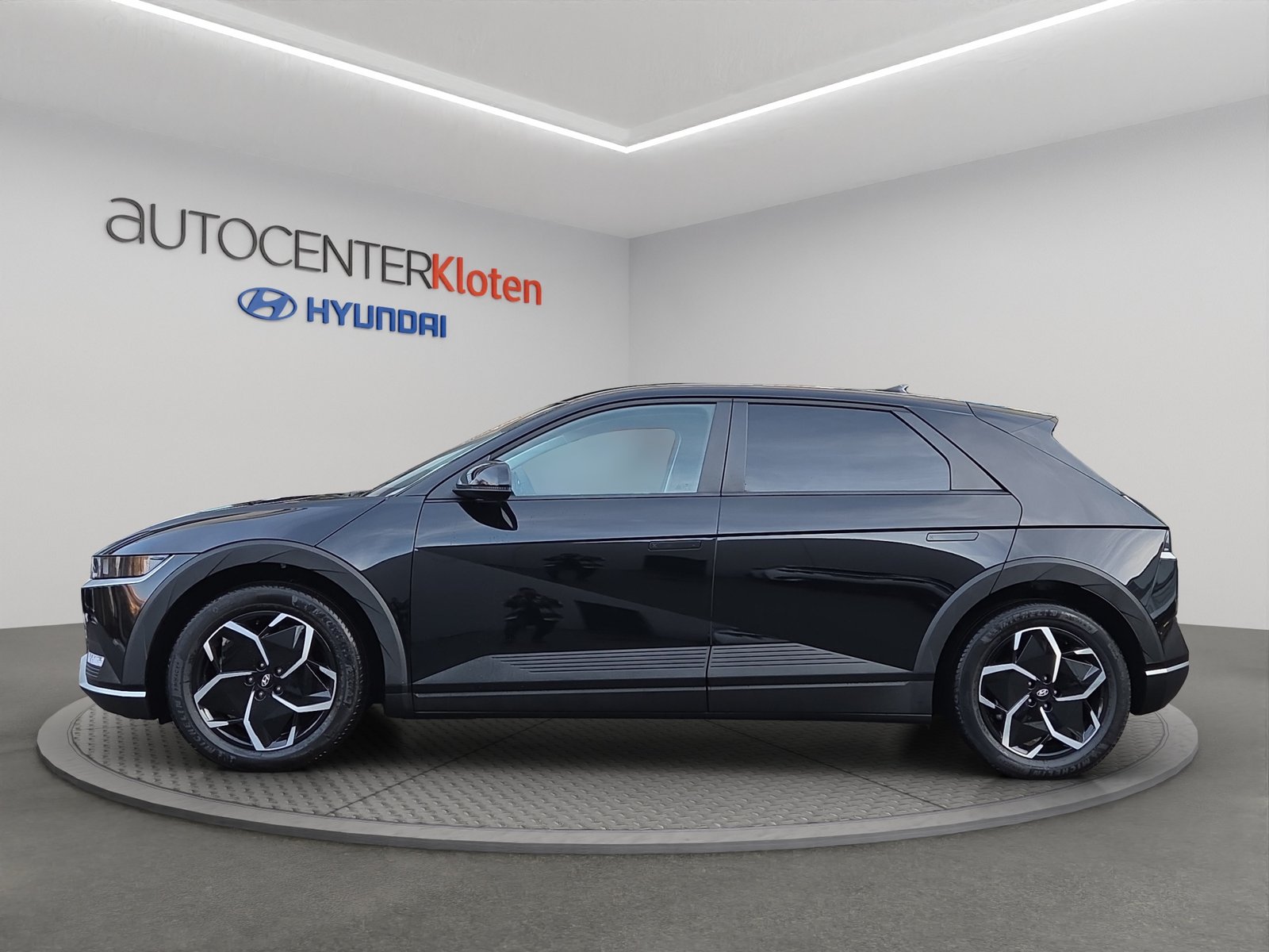 HYUNDAI Ioniq 5 Origo 4WD, Électrique, Voiture nouvelle, Automatique - 3