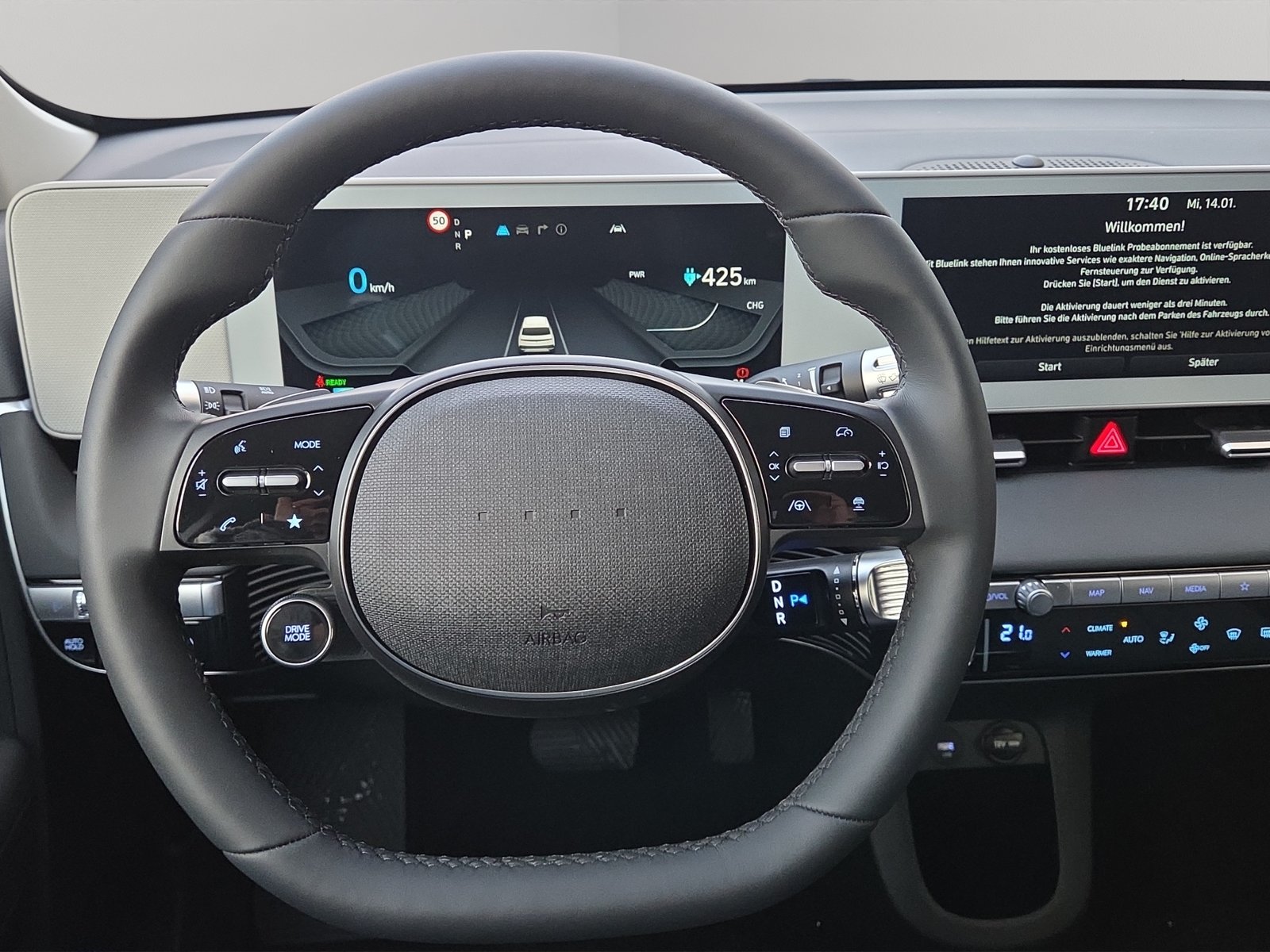 HYUNDAI Ioniq 5 Origo 4WD, Électrique, Voiture nouvelle, Automatique - 7