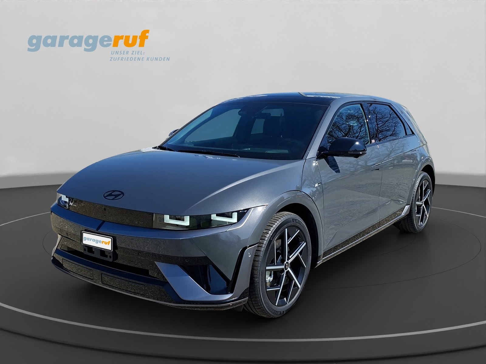HYUNDAI Ioniq 5 N-Line 4WD, Électrique, Voiture nouvelle, Automatique - 3