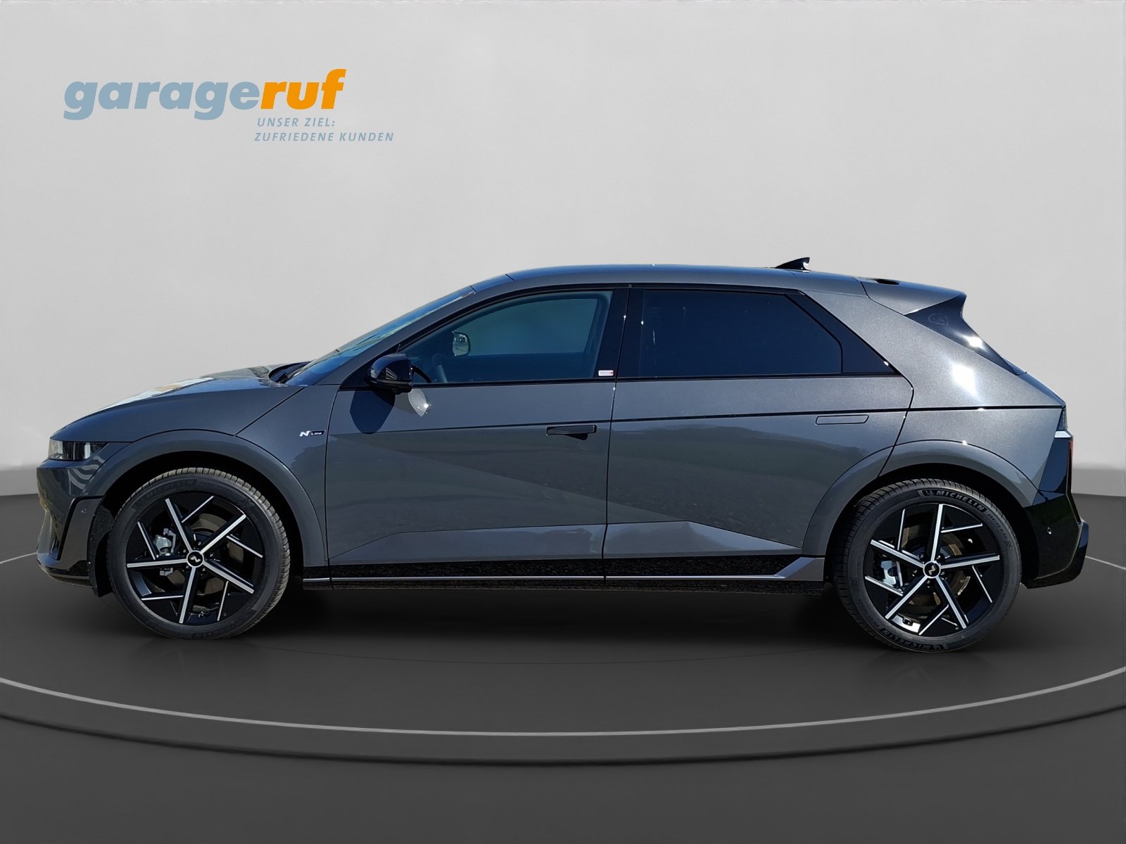 HYUNDAI Ioniq 5 N-Line 4WD, Électrique, Voiture nouvelle, Automatique - 4