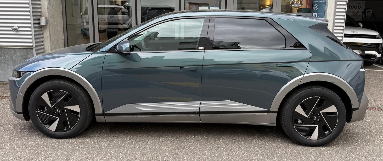 HYUNDAI Ioniq 5 Vertex 4WD, Elektro, Neuwagen, Automatik - 2