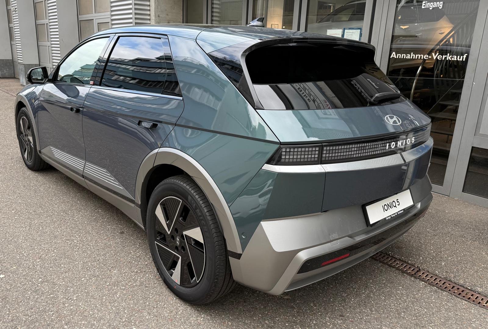 HYUNDAI Ioniq 5 Vertex 4WD, Elektro, Neuwagen, Automatik - 3