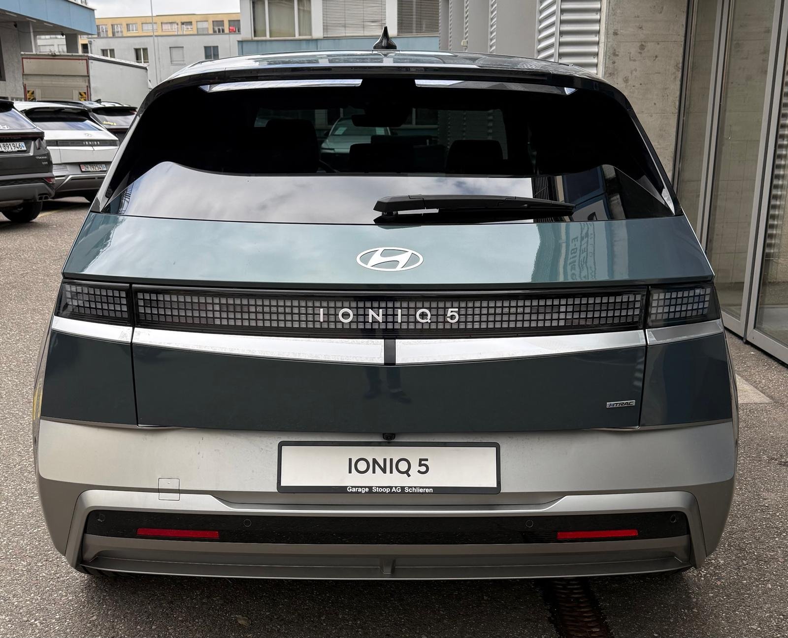 HYUNDAI Ioniq 5 Vertex 4WD, Elektro, Neuwagen, Automatik - 4