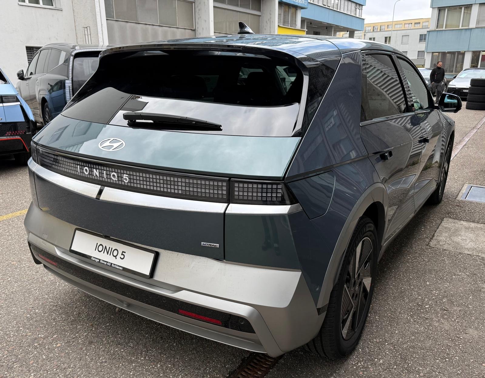 HYUNDAI Ioniq 5 Vertex 4WD, Elektro, Neuwagen, Automatik - 5