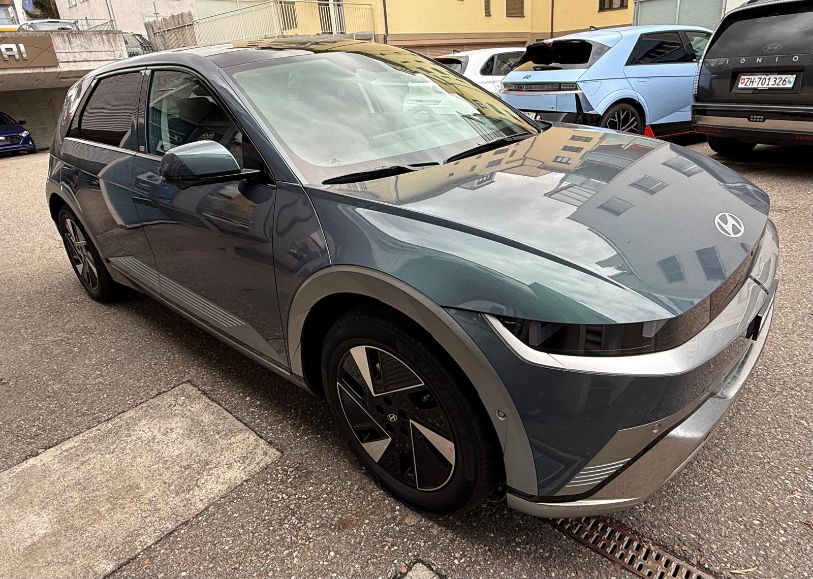 HYUNDAI Ioniq 5 Vertex 4WD, Elektro, Neuwagen, Automatik - 6