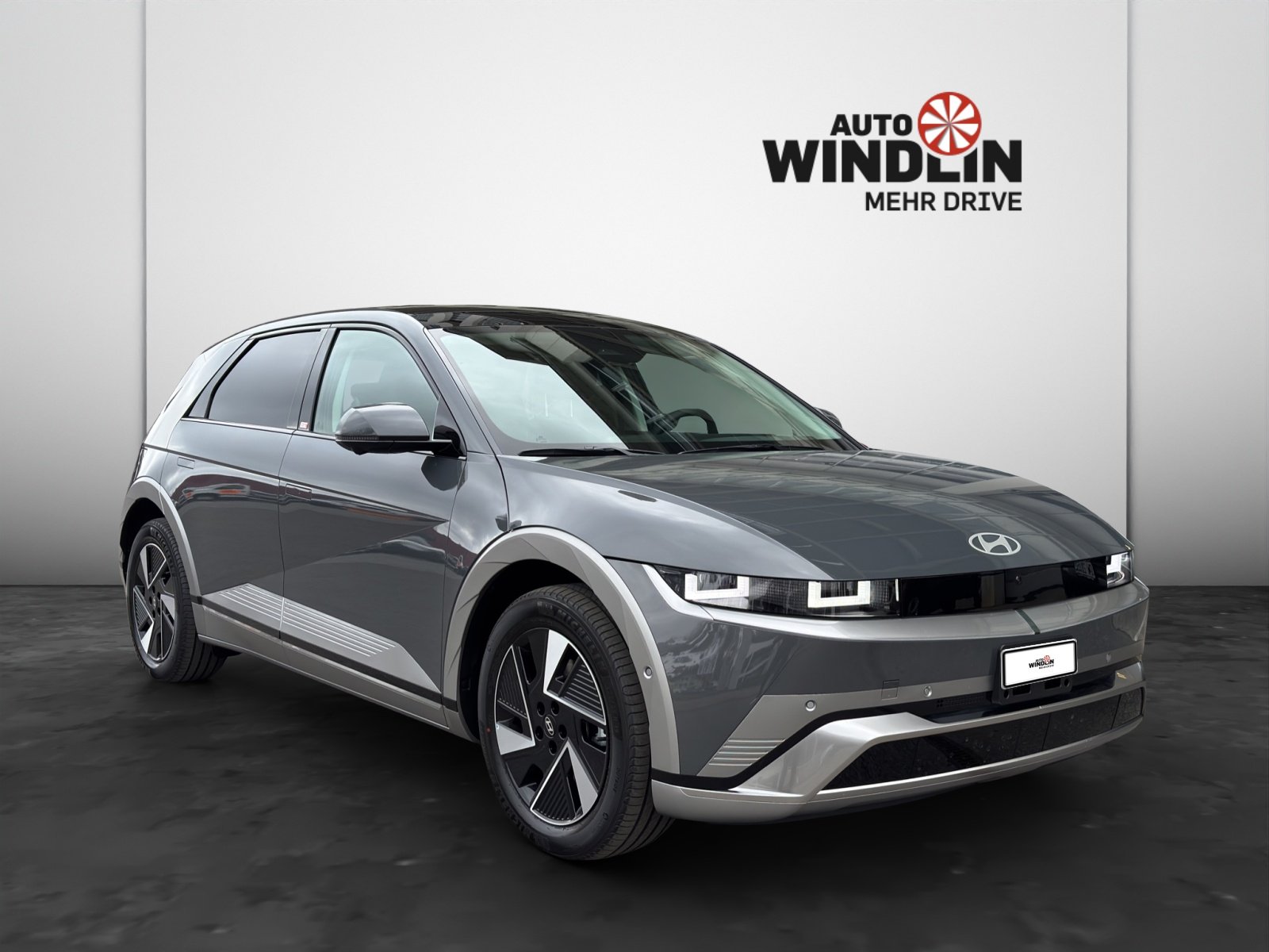 HYUNDAI Ioniq 5 Vertex 4WD 84 kWh
