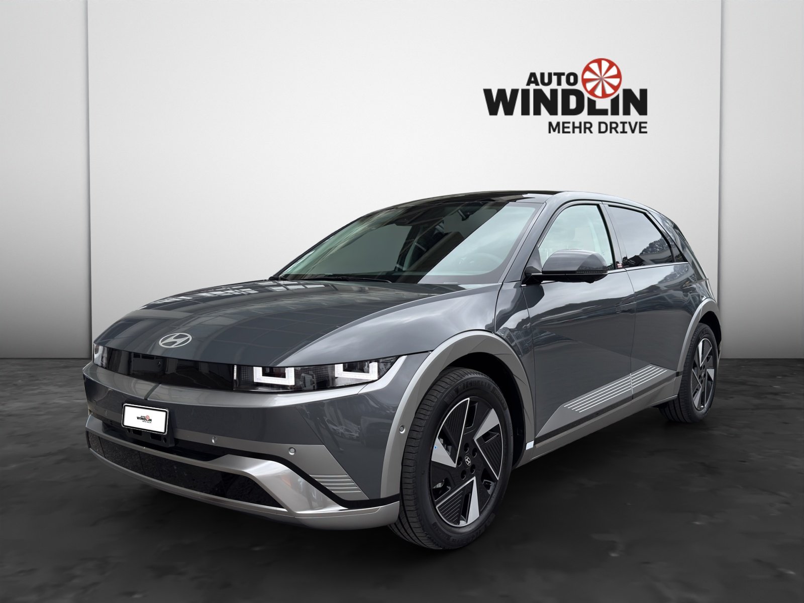 HYUNDAI Ioniq 5 Vertex 4WD 84 kWh, Elettrica, Auto nuove, Automatico - 2