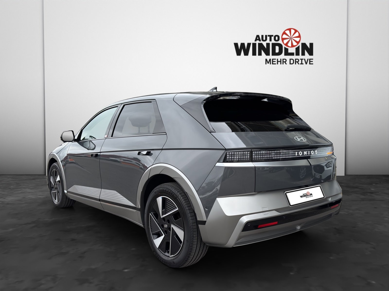 HYUNDAI Ioniq 5 Vertex 4WD 84 kWh, Elettrica, Auto nuove, Automatico - 3