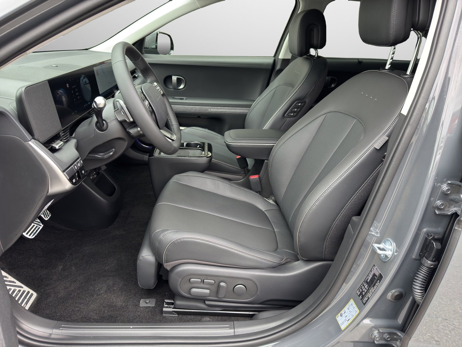 HYUNDAI Ioniq 5 Vertex 4WD 84 kWh, Elettrica, Auto nuove, Automatico - 5