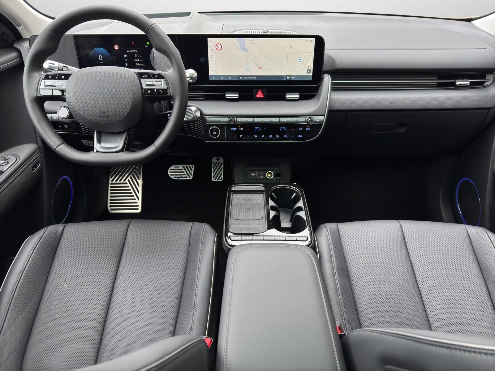 HYUNDAI Ioniq 5 Vertex 4WD 84 kWh, Elettrica, Auto nuove, Automatico - 7
