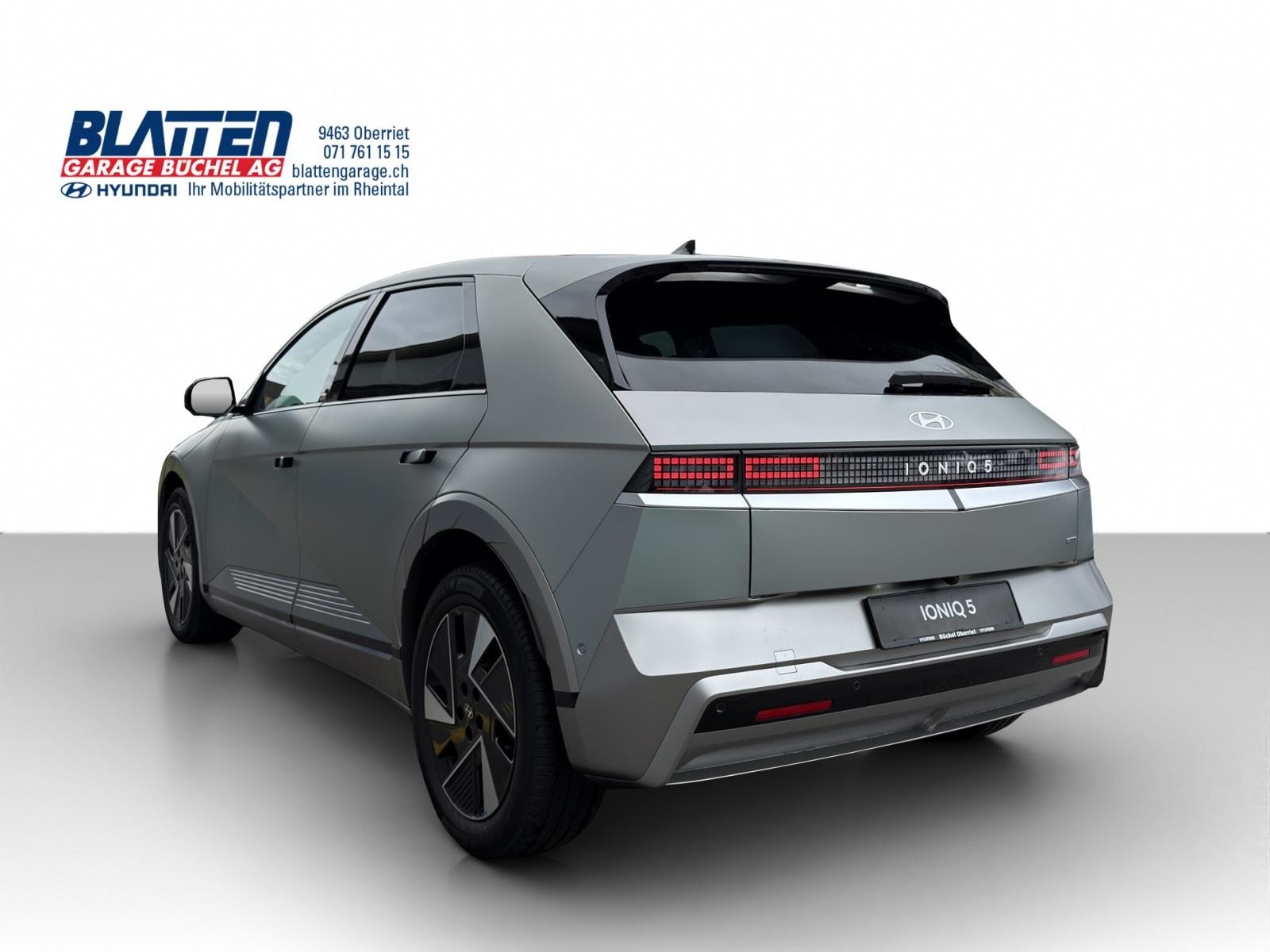 HYUNDAI Ioniq 5 Vertex 4WD, Elettrica, Auto nuove, Automatico - 2