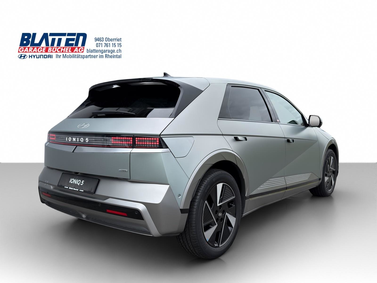 HYUNDAI Ioniq 5 Vertex 4WD, Elettrica, Auto nuove, Automatico - 3