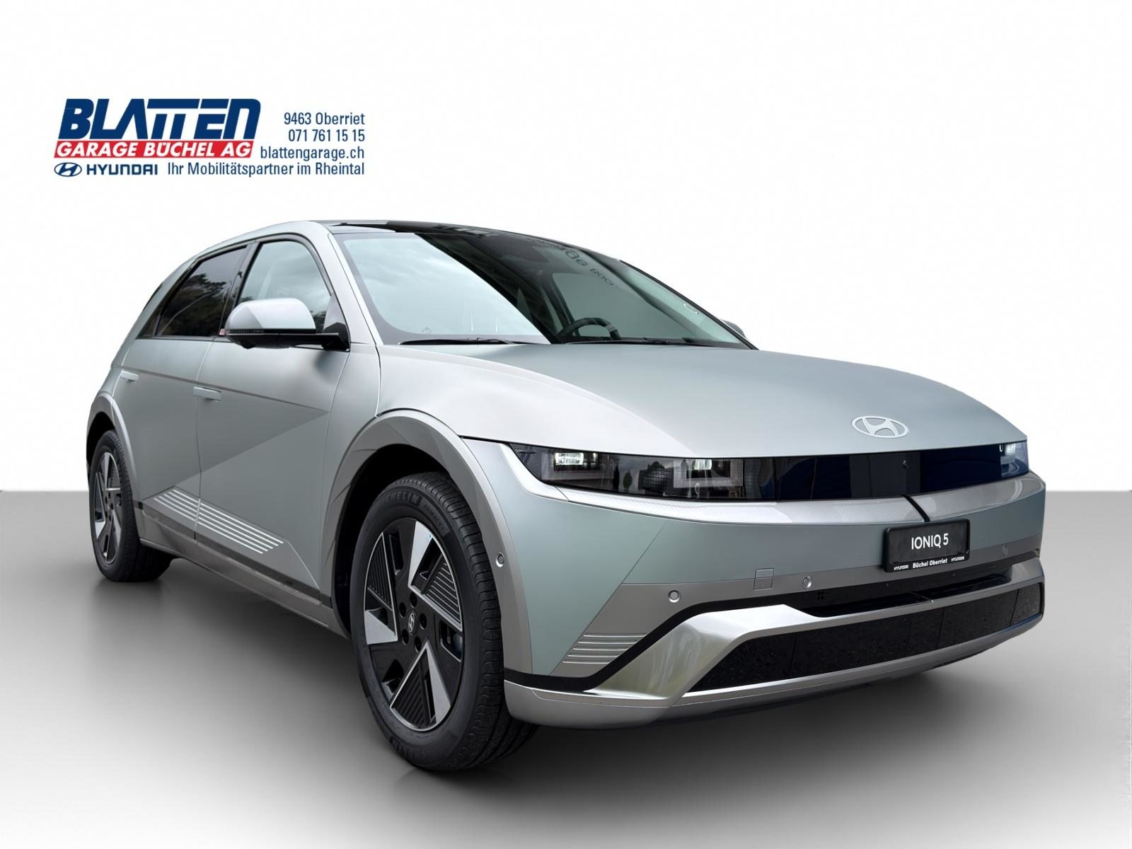 HYUNDAI Ioniq 5 Vertex 4WD, Elettrica, Auto nuove, Automatico - 4