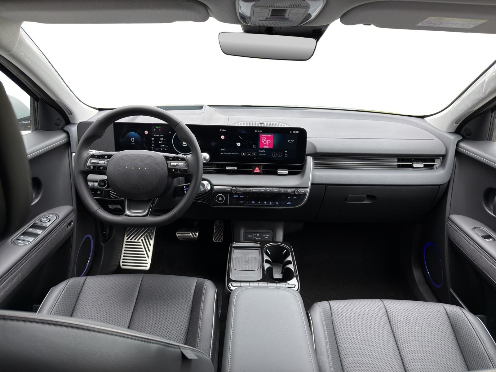 HYUNDAI Ioniq 5 Vertex 4WD, Elettrica, Auto nuove, Automatico - 5
