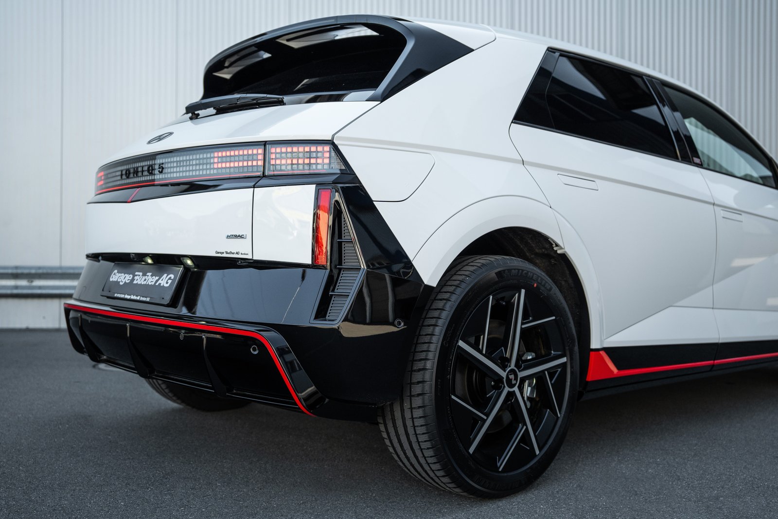 HYUNDAI Ioniq 5 N-Line 84kWh 4WD Bucher Edition, Elektro, Neuwagen, Automatik - 7