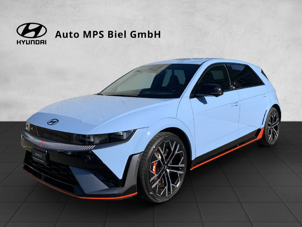 HYUNDAI Ioniq 5 N Electric 4WD