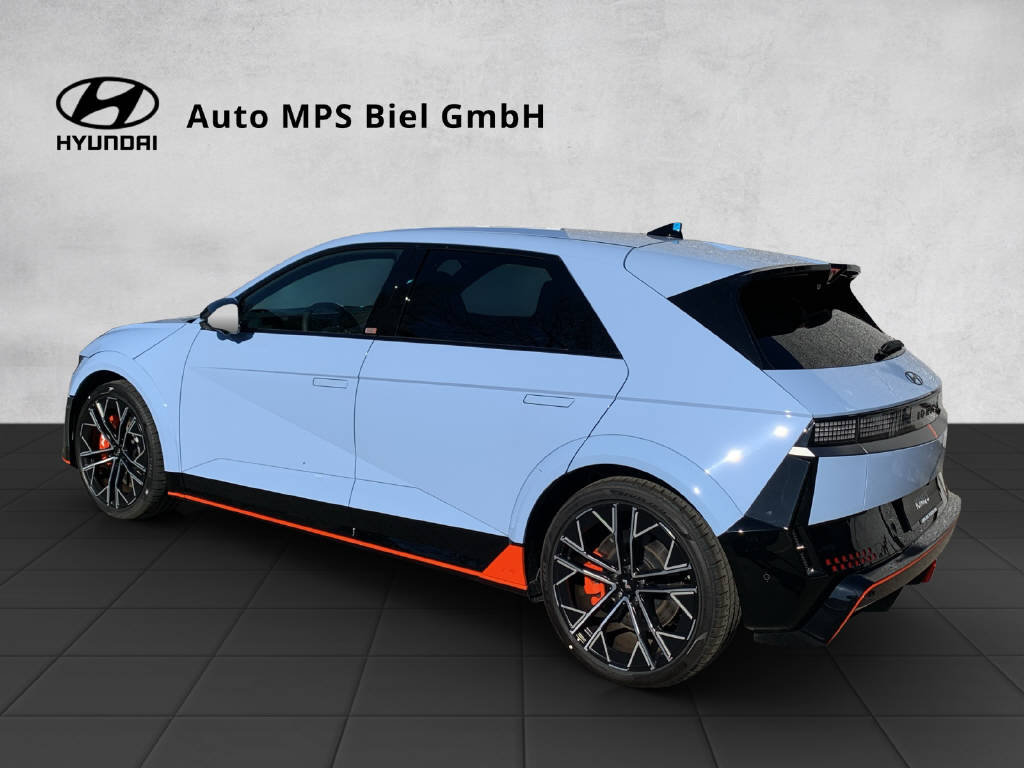 HYUNDAI Ioniq 5 N Electric 4WD, Électrique, Voiture nouvelle, Automatique - 4