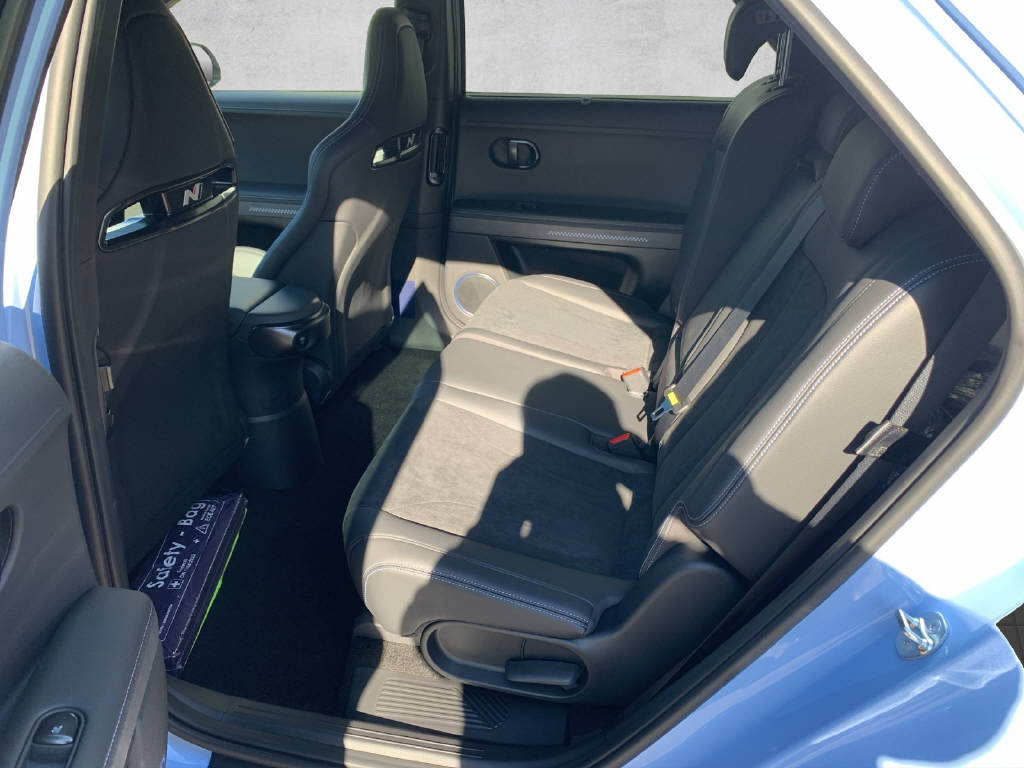 HYUNDAI Ioniq 5 N Electric 4WD, Électrique, Voiture nouvelle, Automatique - 7