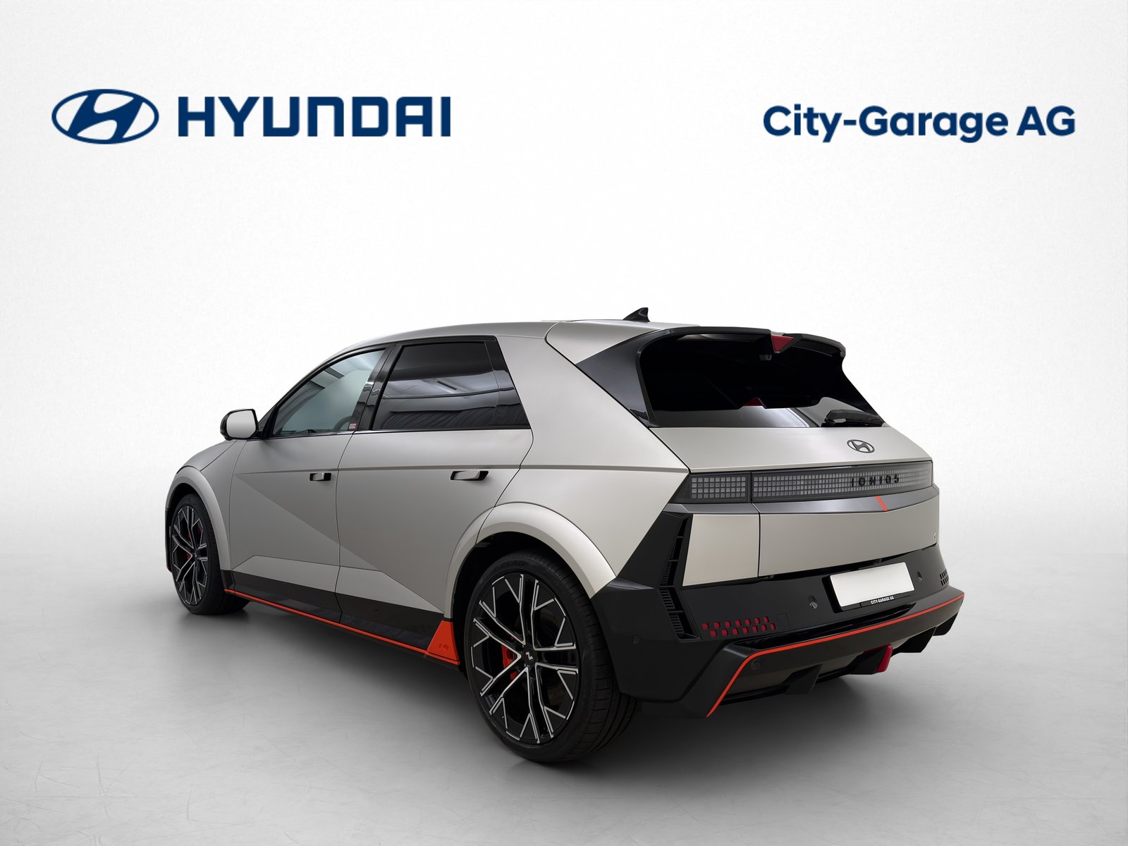 HYUNDAI Ioniq 5 N Electric 4WD Glass roof, Électrique, Voiture nouvelle, Automatique - 3