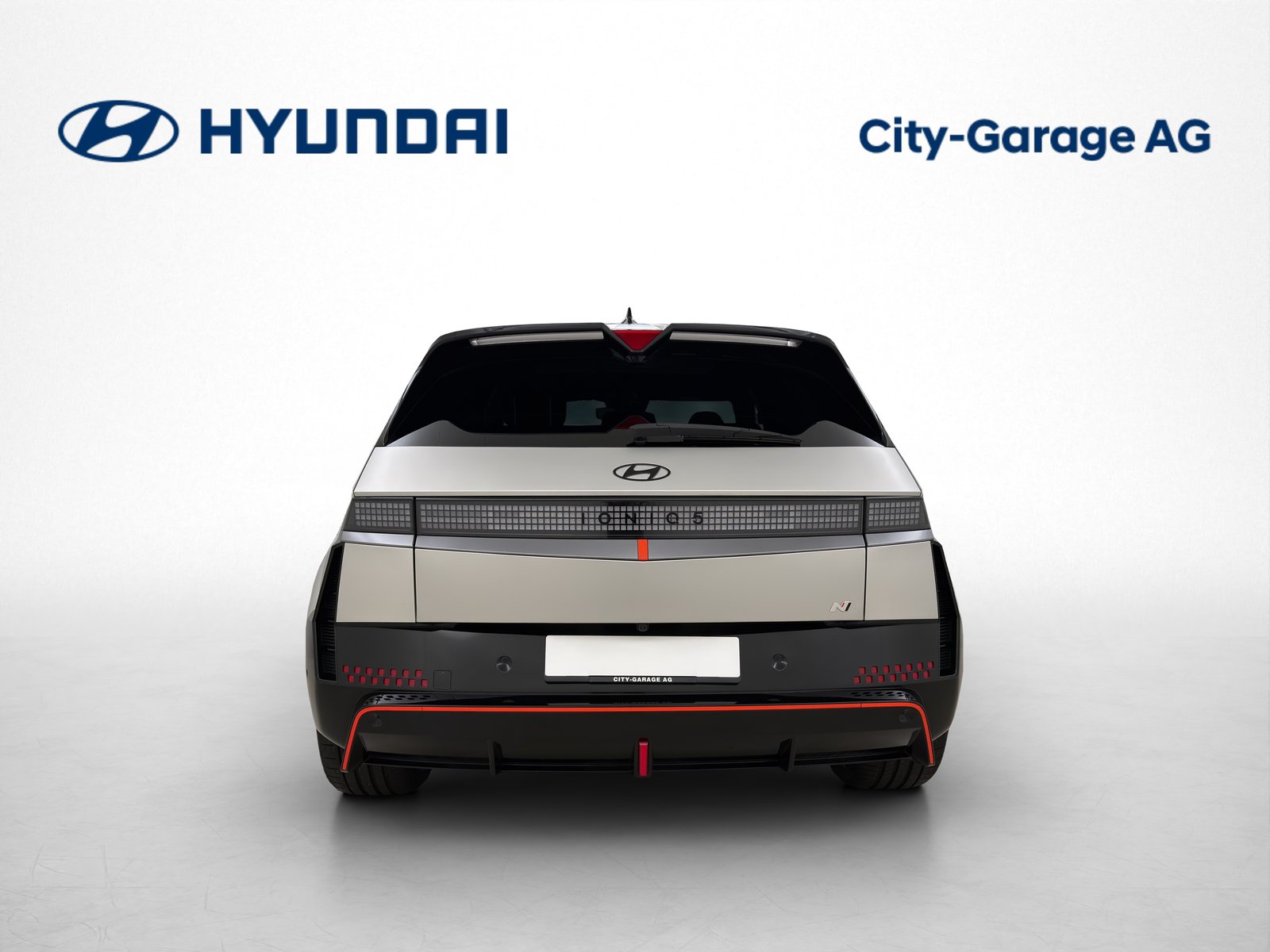 HYUNDAI Ioniq 5 N Electric 4WD Glass roof, Électrique, Voiture nouvelle, Automatique - 4