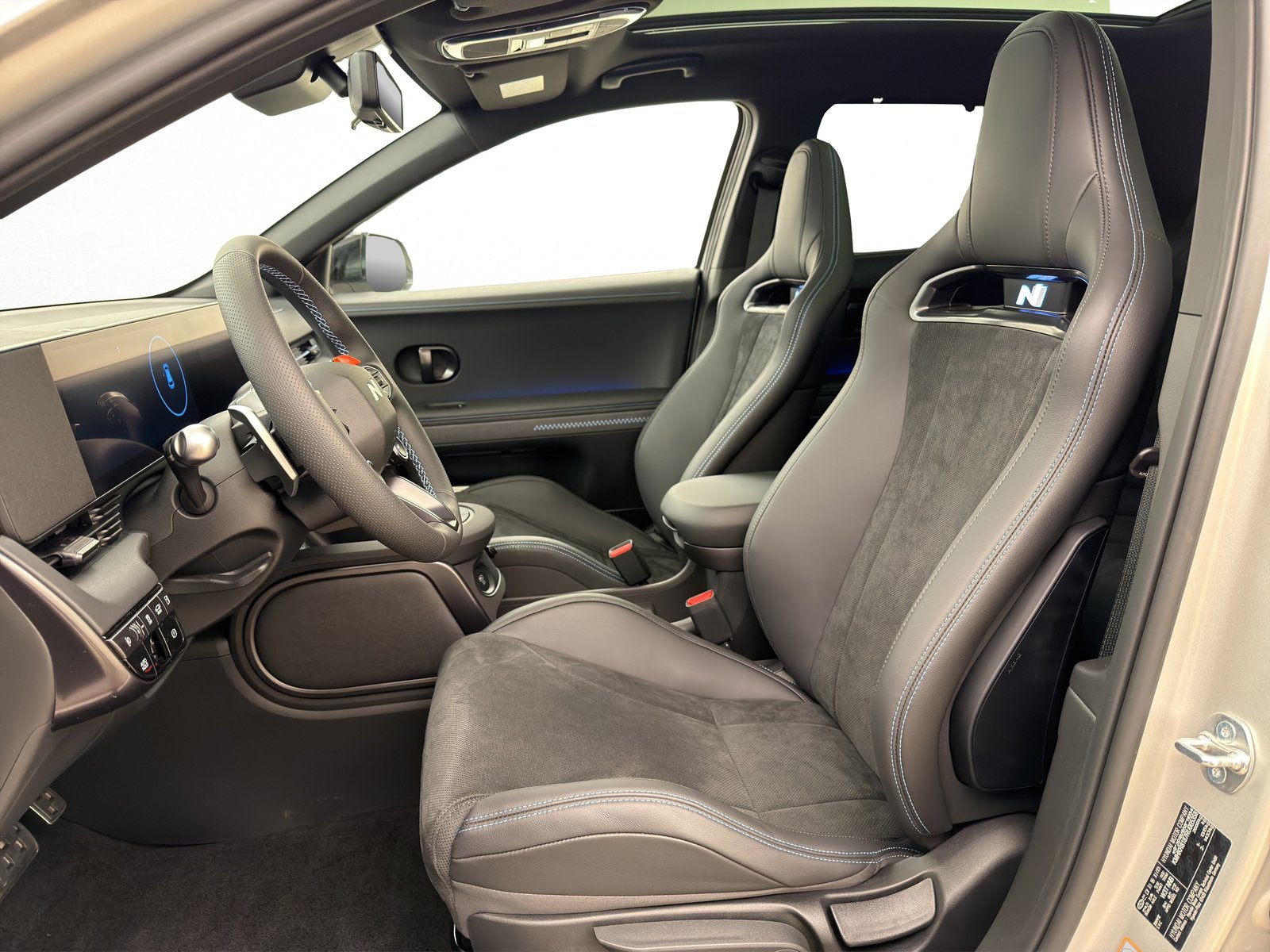 HYUNDAI Ioniq 5 N Electric 4WD Glass roof, Électrique, Voiture nouvelle, Automatique - 7