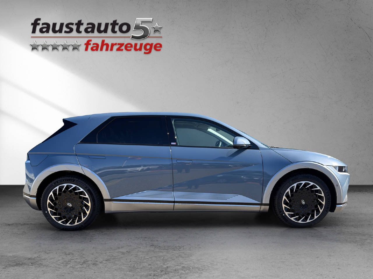 HYUNDAI Ioniq 5 Vertex 4WD MY24, Elektro, Neuwagen, Automatik - 3