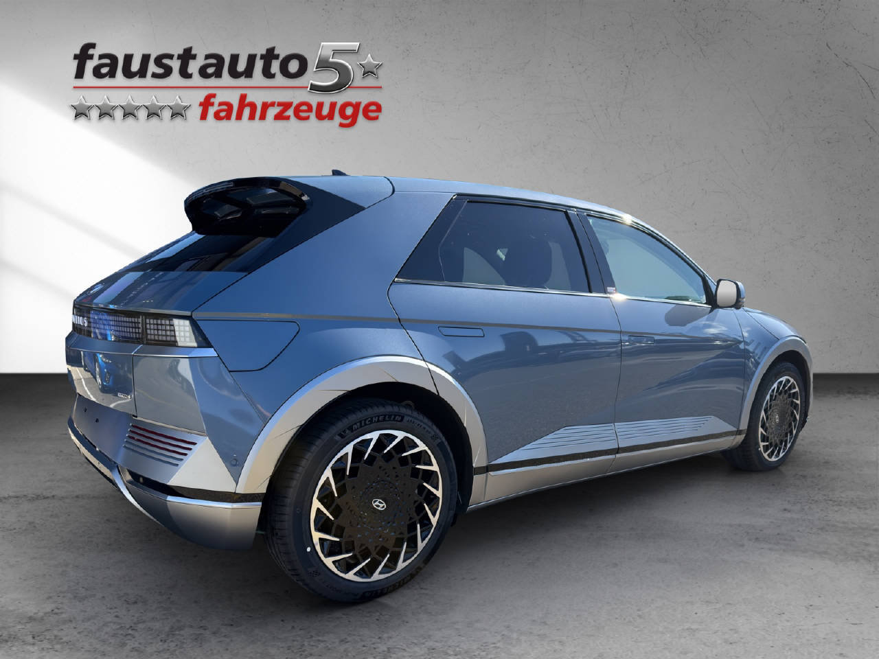 HYUNDAI Ioniq 5 Vertex 4WD MY24, Elektro, Neuwagen, Automatik - 5