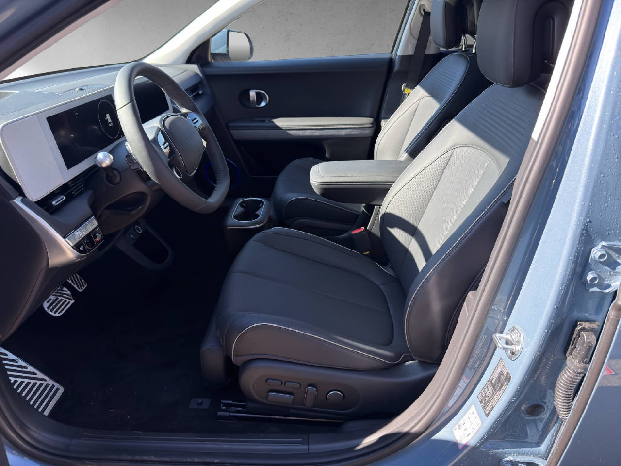 HYUNDAI Ioniq 5 Vertex 4WD MY24, Elektro, Neuwagen, Automatik - 7