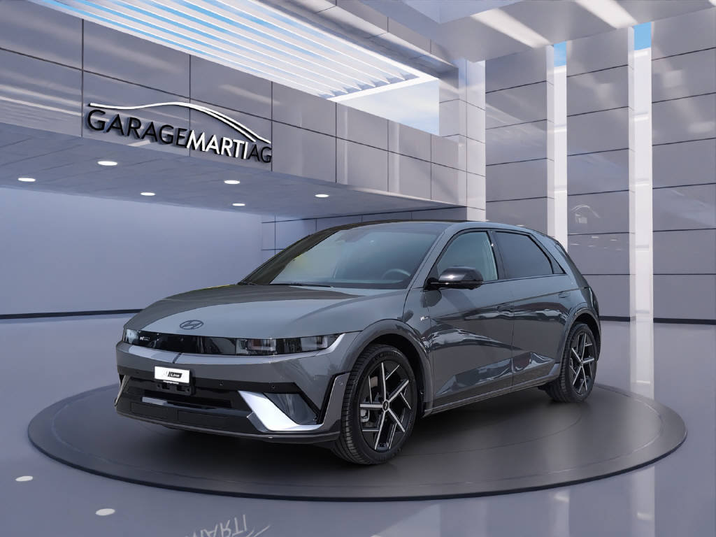 HYUNDAI IONIQ 5 N-Line 84 KWH 4WD