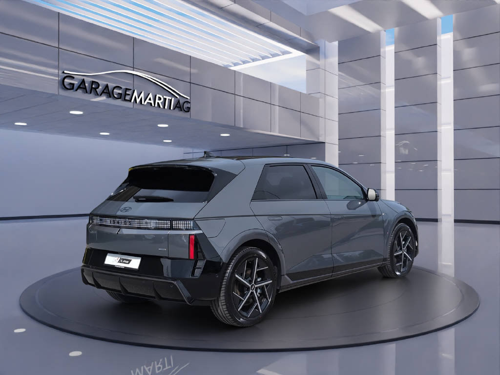 HYUNDAI IONIQ 5 N-Line 84 KWH 4WD, Électrique, Voiture nouvelle, Automatique - 5