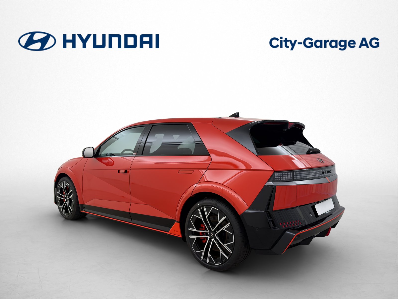 HYUNDAI Ioniq 5 N Electric 4WD Glass roof, Elettrica, Auto nuove, Automatico - 3