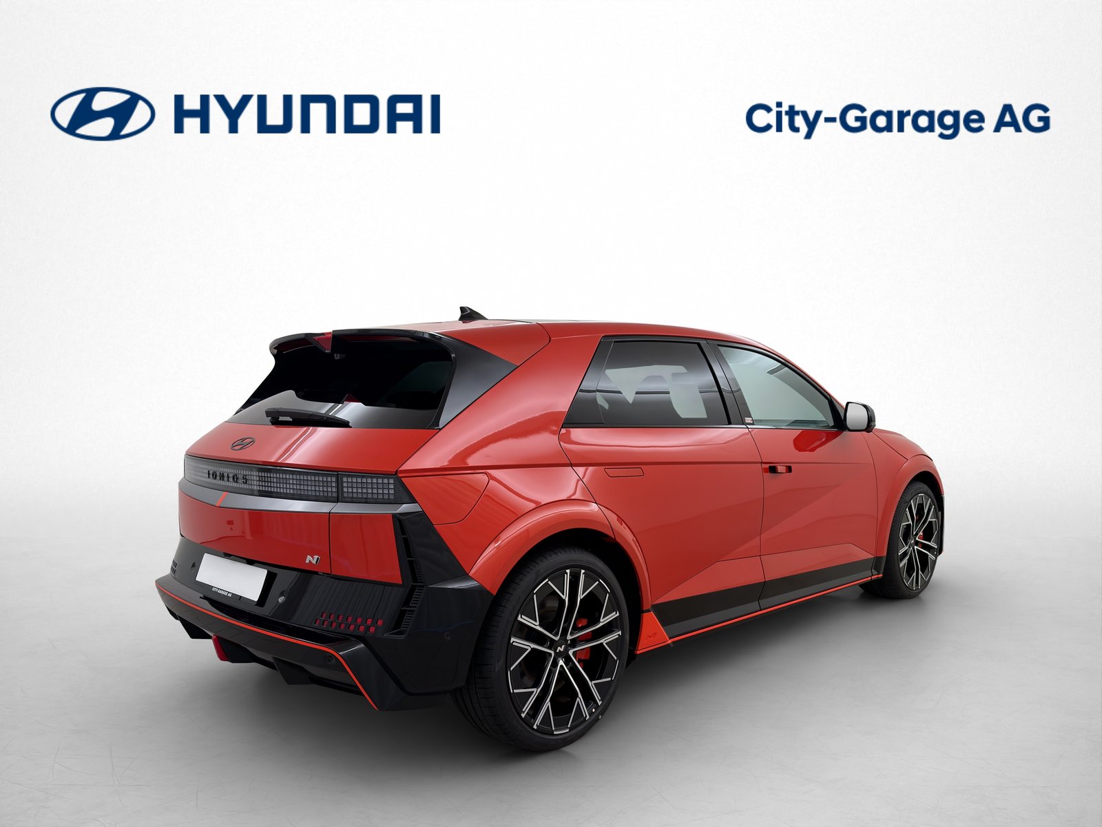 HYUNDAI Ioniq 5 N Electric 4WD Glass roof, Elettrica, Auto nuove, Automatico - 5