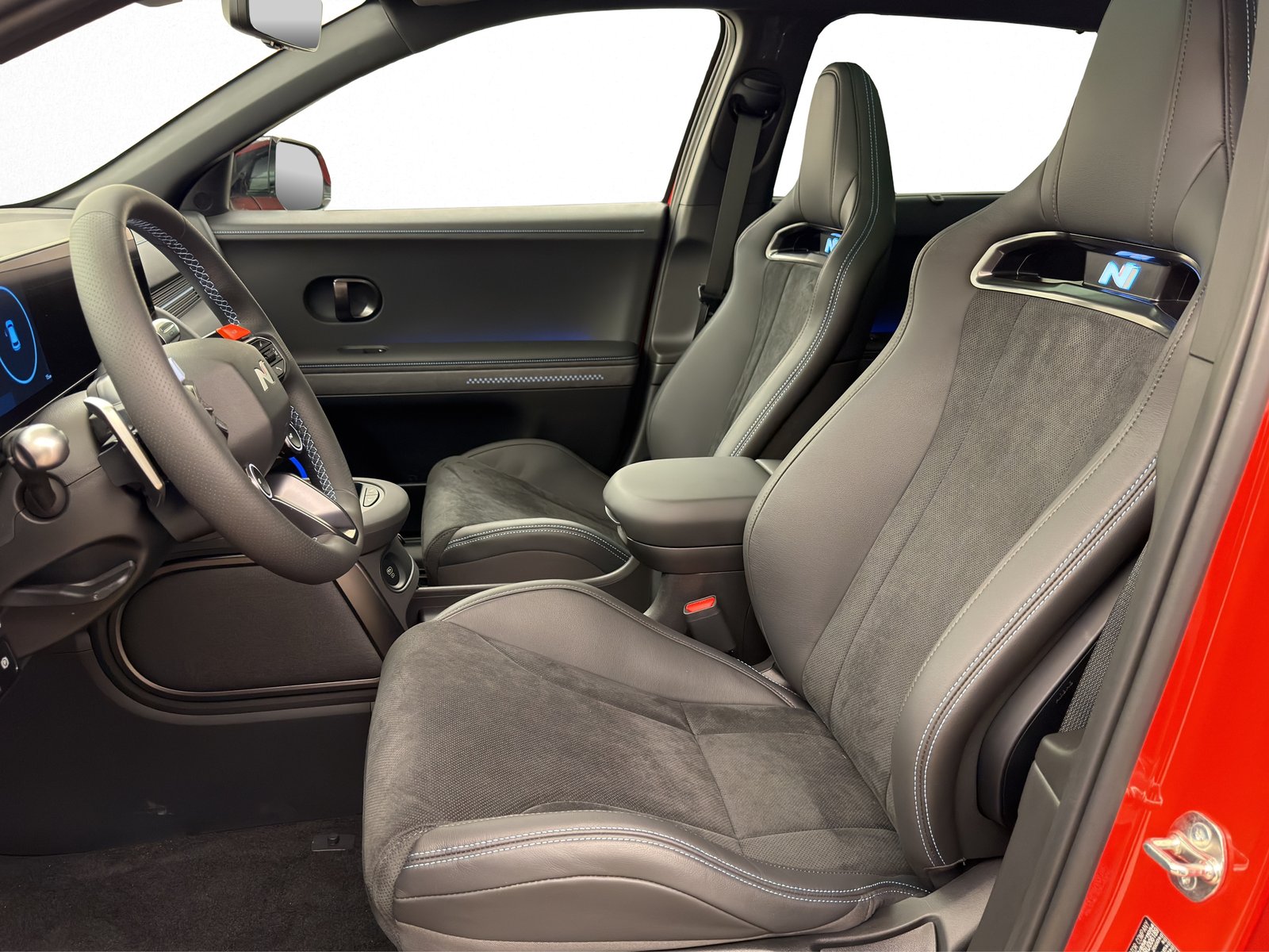HYUNDAI Ioniq 5 N Electric 4WD Glass roof, Elettrica, Auto nuove, Automatico - 7